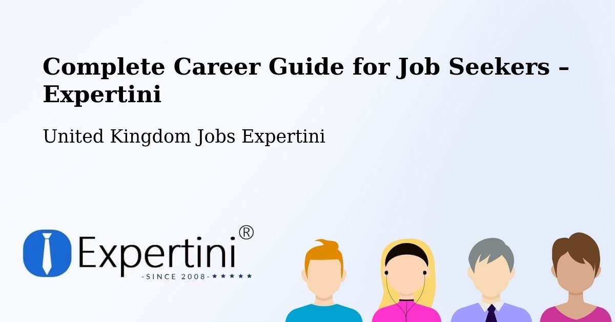 Career Guide for Job Seekers – Bognor Regis - Bognor Regis, United Kingdom Jobs Expertini