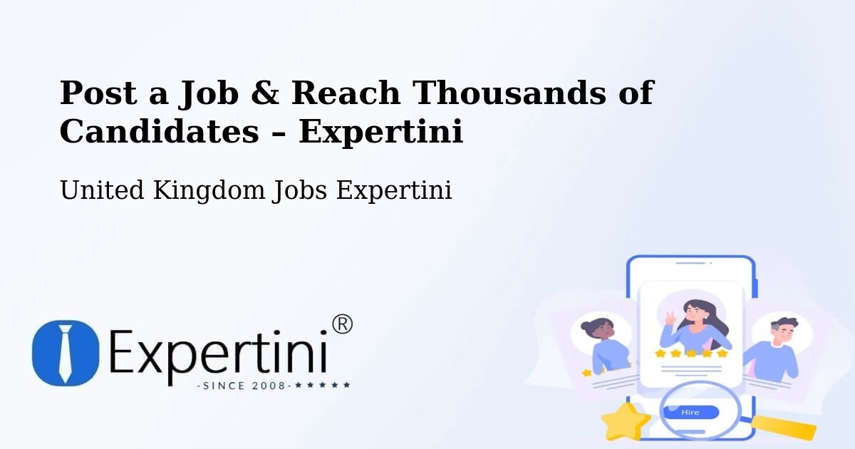Post a Job in Bognor Regis – Hire the Right Talent - Bognor Regis, United Kingdom Jobs Expertini