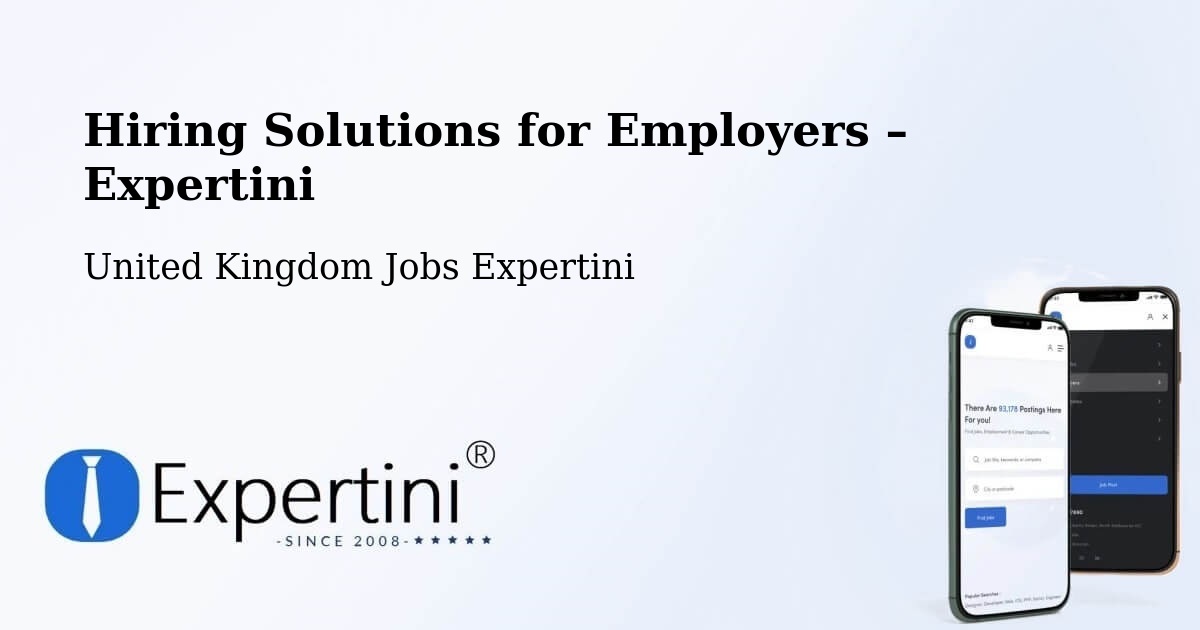 Hiring Solutions for Employers in Bognor Regis - Bognor Regis, United Kingdom Jobs Expertini