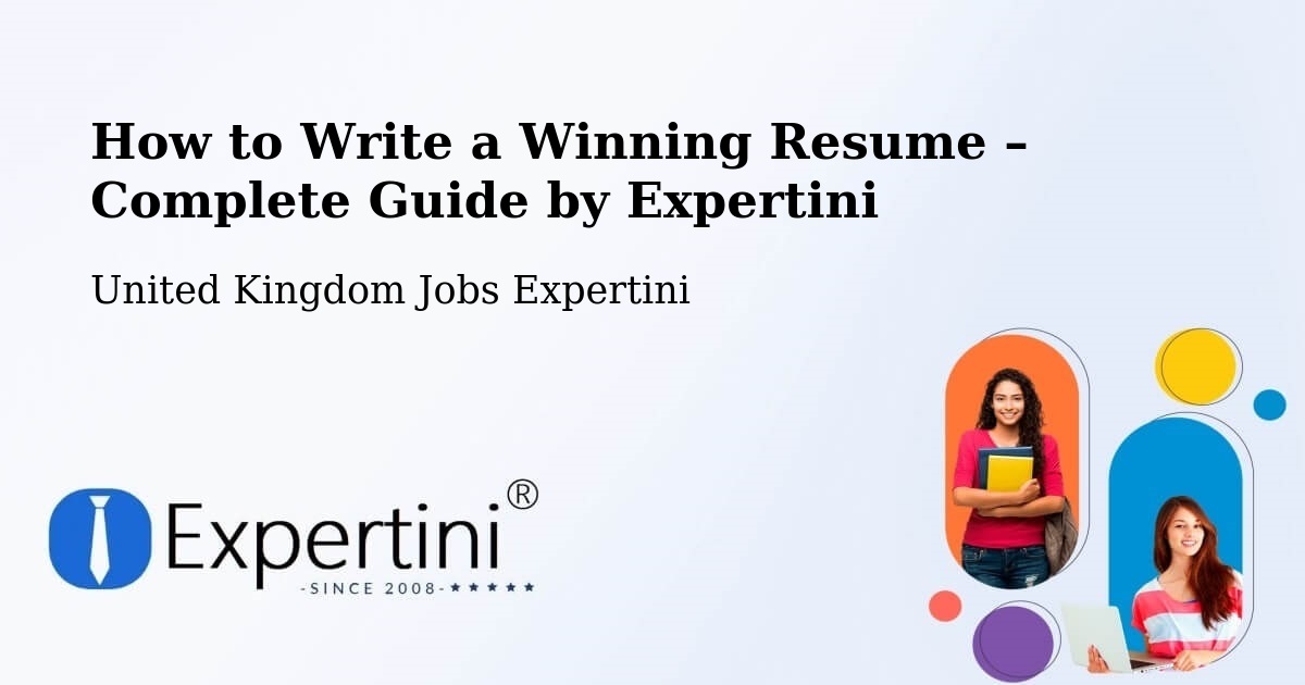Resume Writing Guide for Job Seekers – Bognor Regis - Bognor Regis, United Kingdom Jobs Expertini